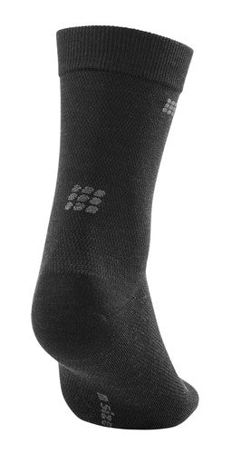 CEP All Day Merino Mid Cut Socks for Women