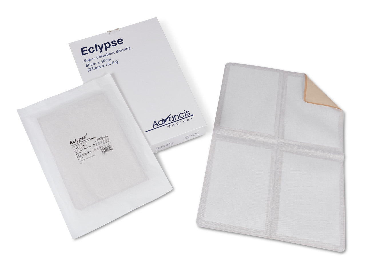 Eclypse® Super Absorbant Dressing