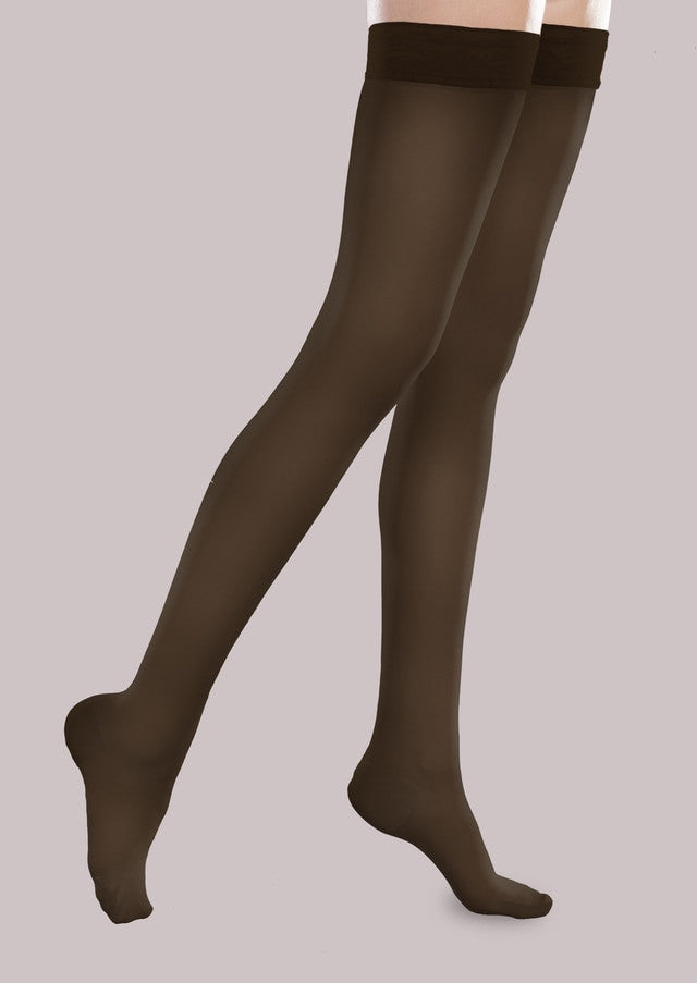 Sheer Ease by Therafirm® Thigh-High 15-20mmHg