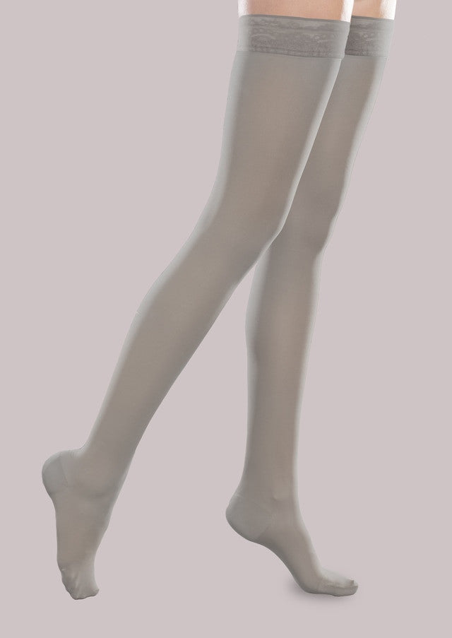 Sheer Ease by Therafirm® Thigh-High 15-20mmHg