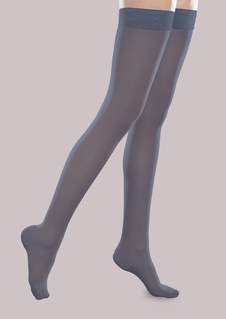 Sheer Ease by Therafirm® Thigh-High 20-30mmHg