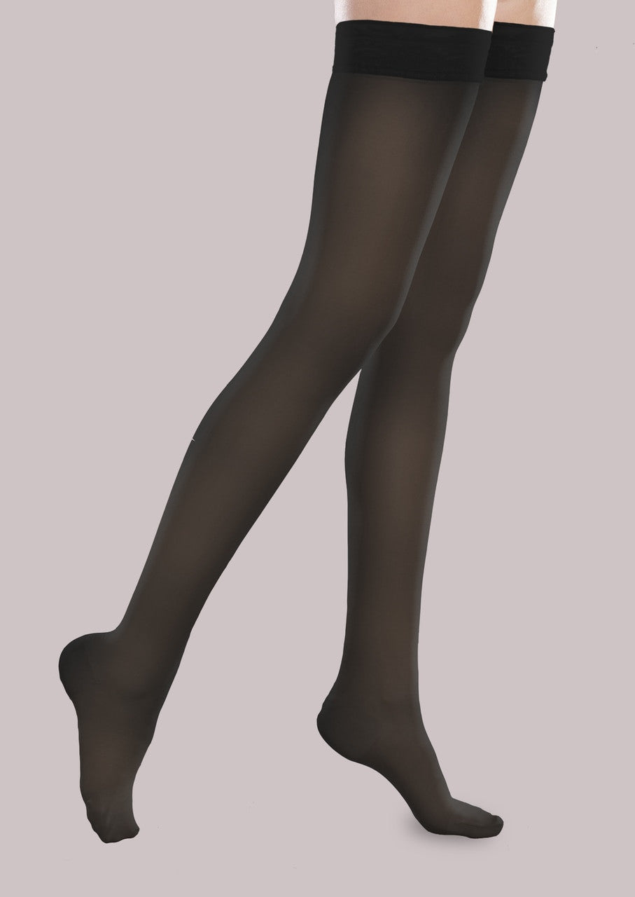 Sheer Ease by Therafirm® Thigh-High 20-30mmHg