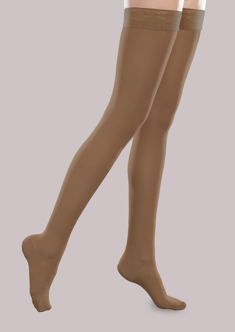 Sheer Ease by Therafirm® Thigh-High 20-30mmHg