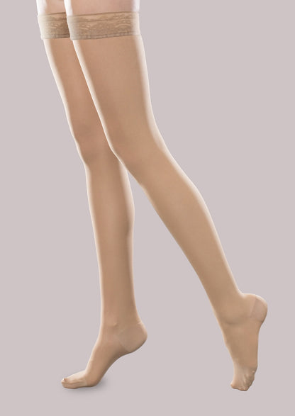 Sheer Ease by Therafirm® Thigh-High  30-40mmHg