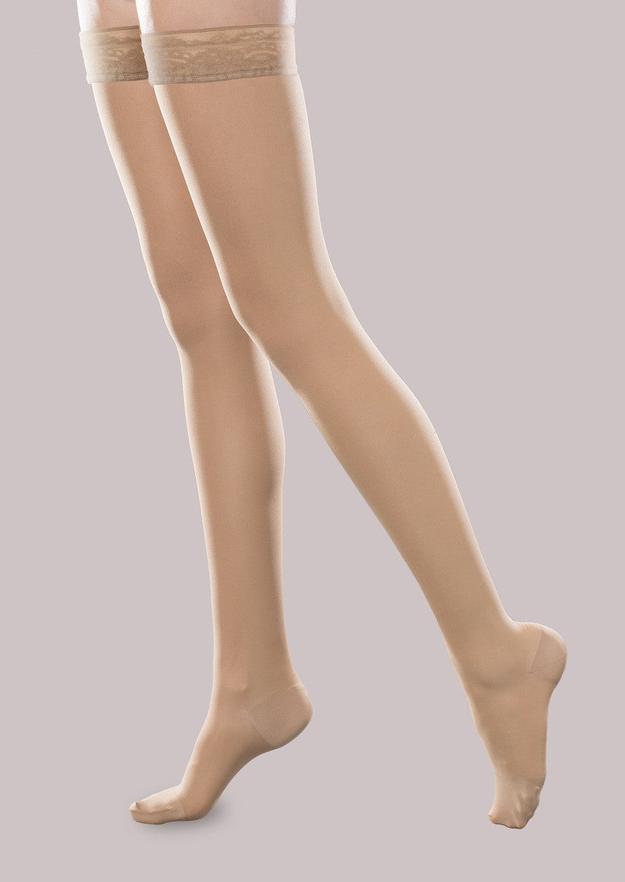 Sheer Ease by Therafirm® Thigh-High  30-40mmHg
