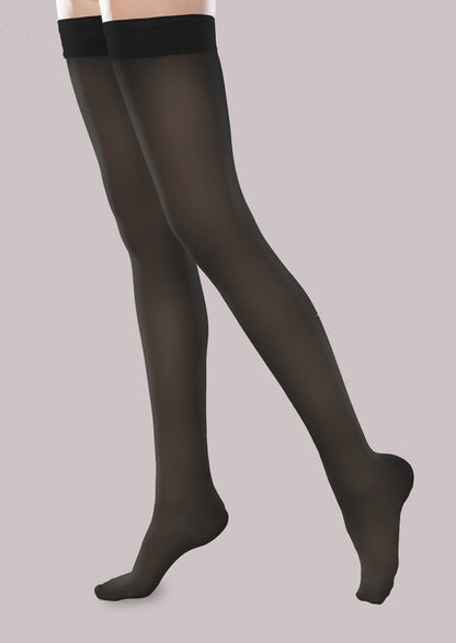 Sheer Ease by Therafirm® Thigh-High  30-40mmHg