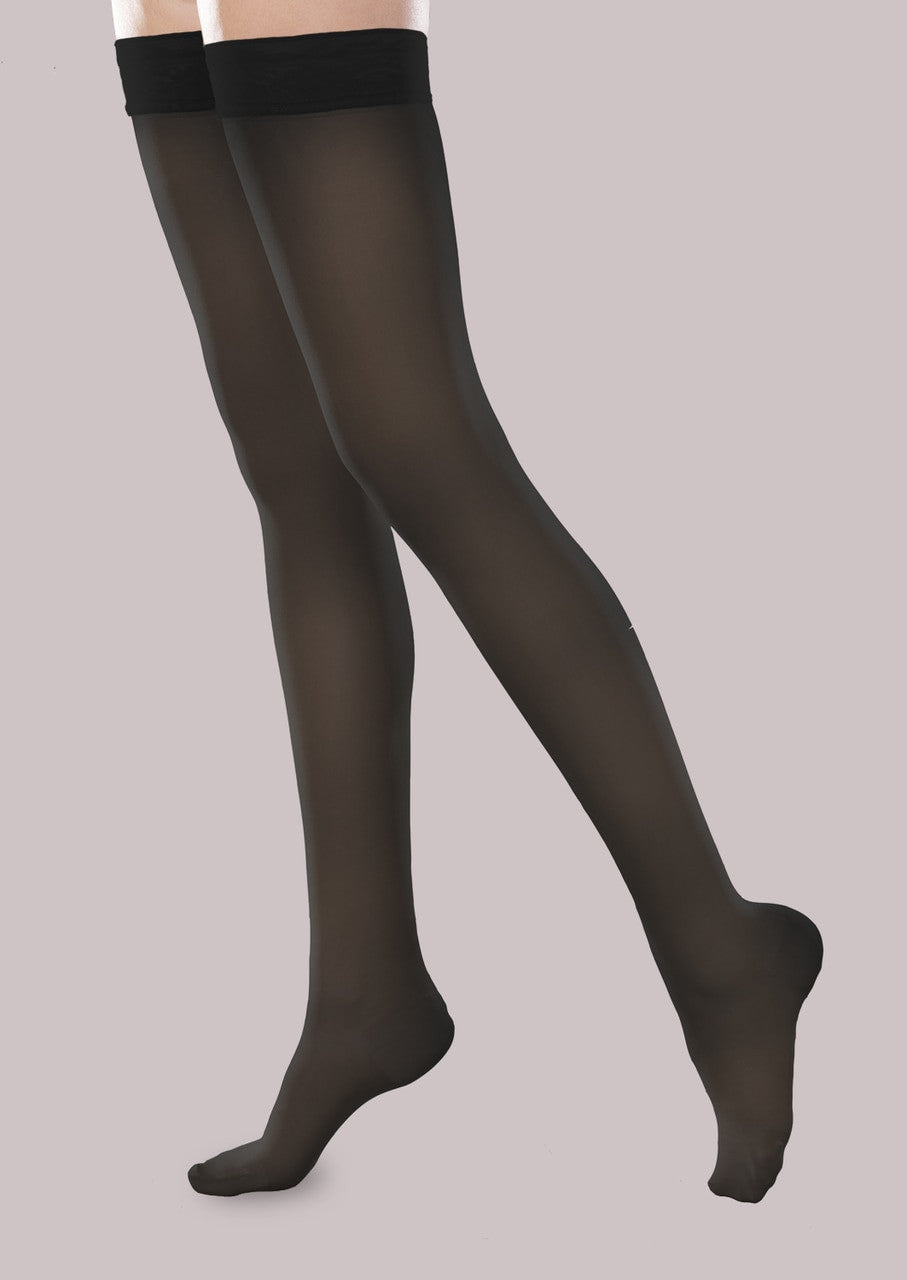 Sheer Ease by Therafirm® Thigh-High  30-40mmHg
