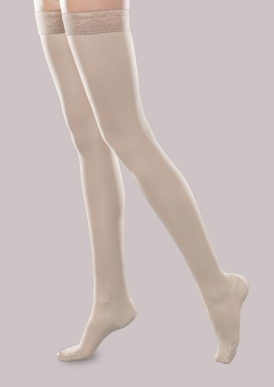 Sheer Ease by Therafirm® Thigh-High  30-40mmHg
