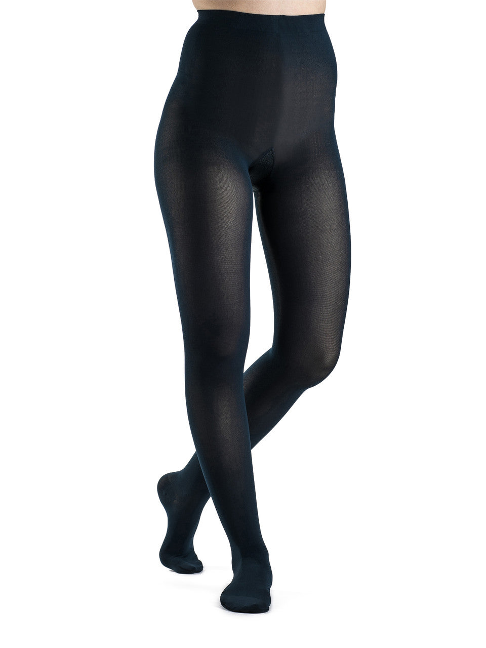 Sigvaris Soft Opaque Women's Pantyhose 20-30mmHg - Compression Level: Firm 20-30 MmHg - Unisex - Leg