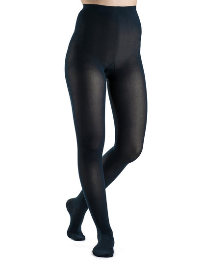 Sigvaris Soft Opaque Women's Pantyhose 15-20mmHg - Compression Level: Moderate 15-20 MmHg - Unisex - Leg