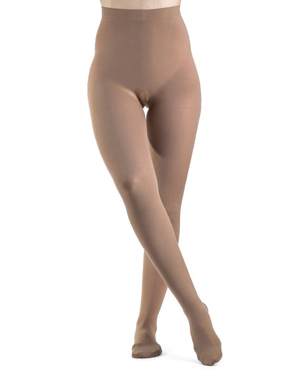 Sigvaris Soft Opaque Women's Pantyhose 15-20mmHg - Compression Level: Moderate 15-20 MmHg - Unisex - Leg