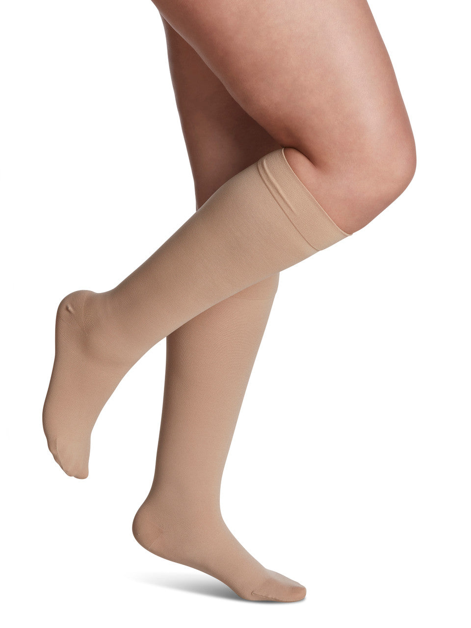 Sigvaris Select Comfort Women's Knee High 30-40mmHg - Compression Level: Extra Firm 30-40 MmHg - Unisex - Knee