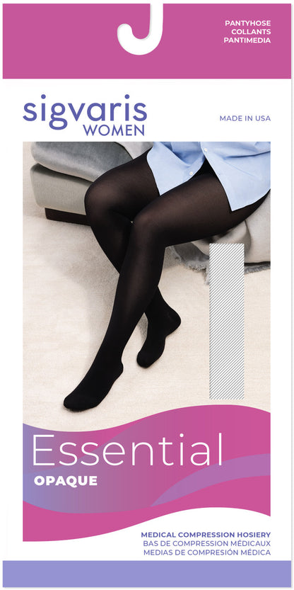 Sigvaris Select Comfort Women's Pantyhose 20-30mmHg - Compression Level: Firm 20-30 MmHg - Unisex - Leg