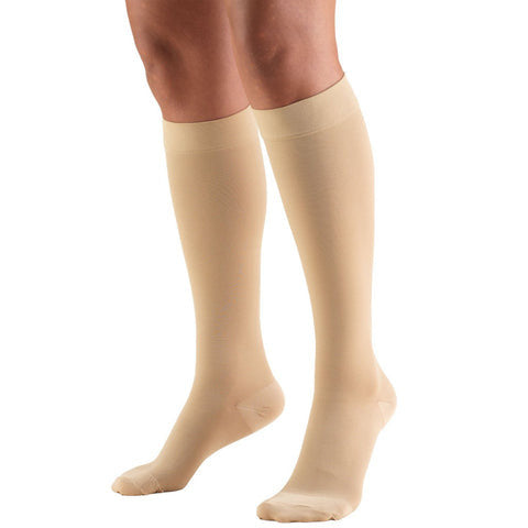 Truform Microfiber Knee High 20-30mmHg - Compression Level: Firm 20-30 MmHg - Unisex - Knee