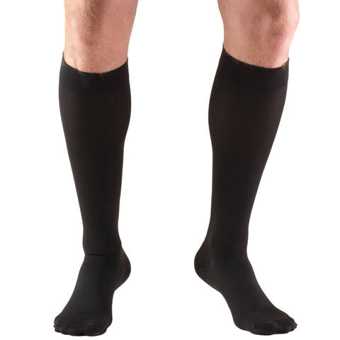 Truform Microfiber Knee High 20-30mmHg - Compression Level: Firm 20-30 MmHg - Unisex - Knee