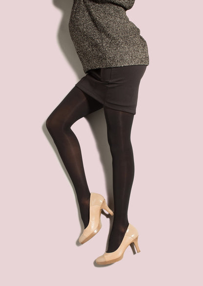 Preggers by Therafirm® Maternity Pantyhose 15-20 mmHg