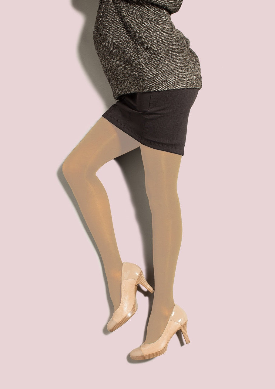 Preggers by Therafirm® Maternity Pantyhose 15-20 mmHg