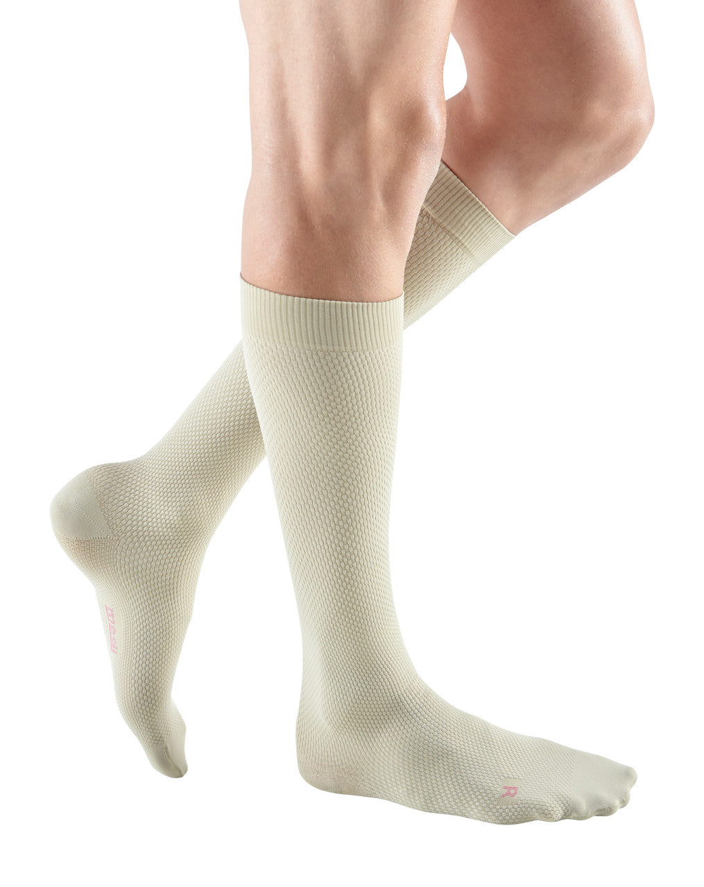 Mediven for Men Select Extra Wide Knee High 20-30mmHg - Compression Level: Firm 20-30 MmHg - Male - Knee