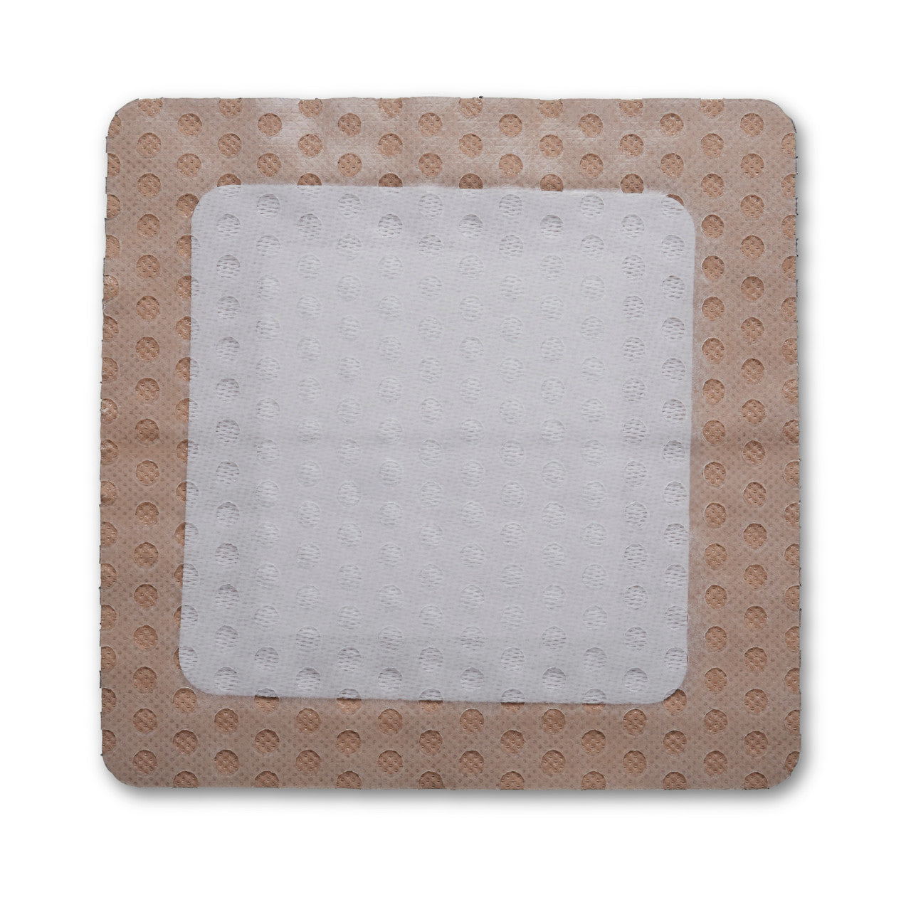 Eclypse® Border- Super Absorbant Dressing w/ Silfix Adherent and Border