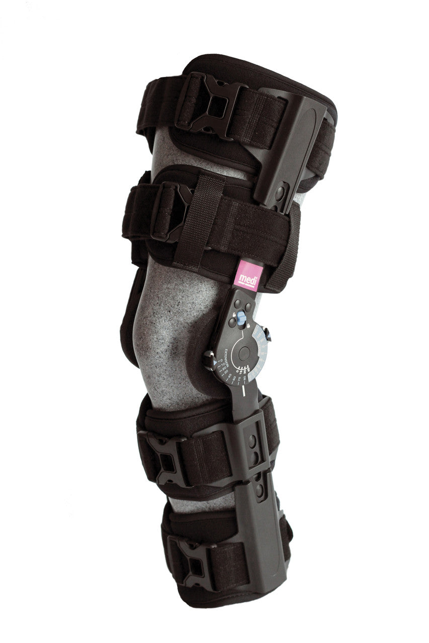 Medi Tele-ROM™ Post-Op Knee Brace
