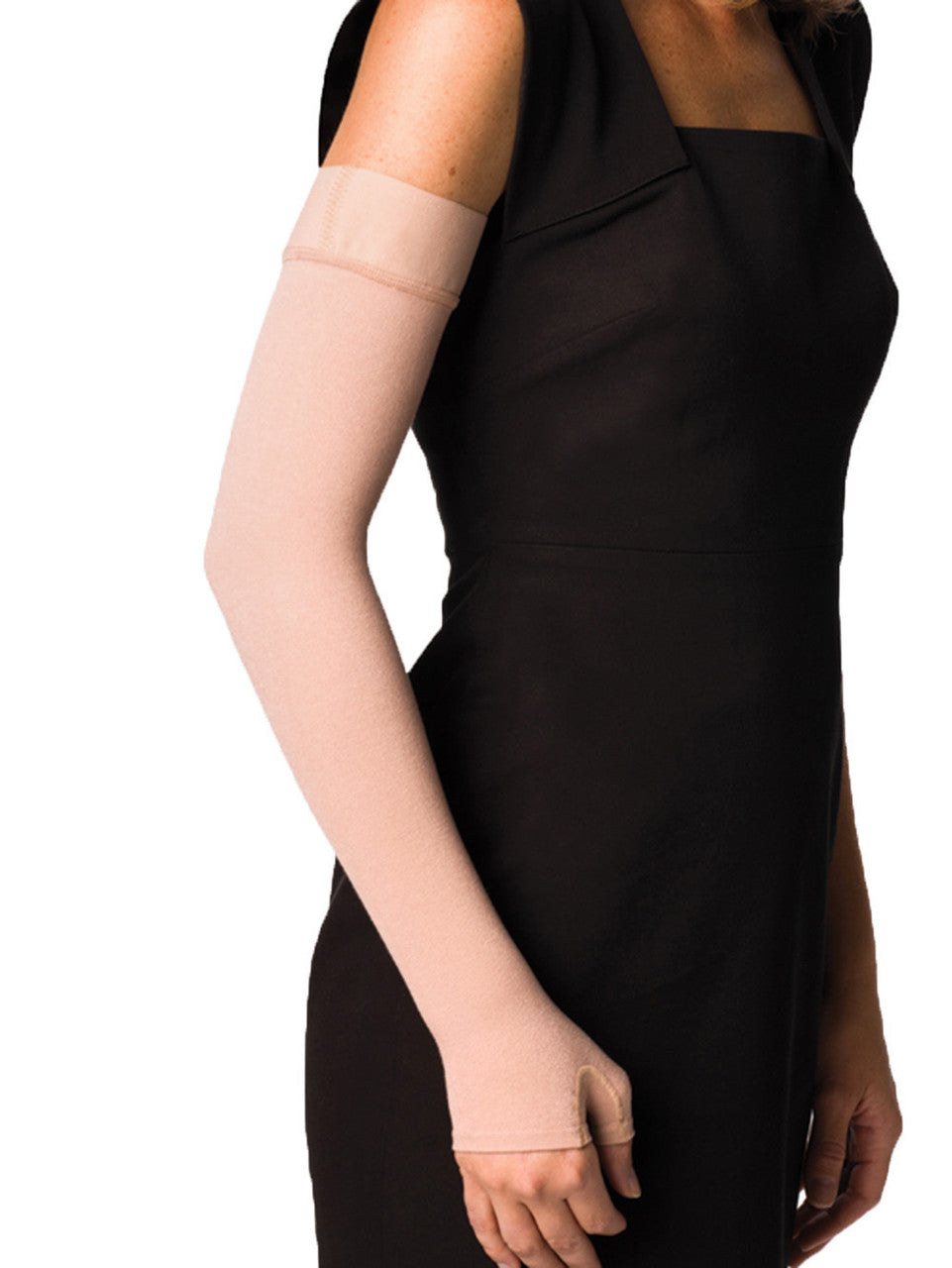 Sigvaris Advance Armsleeve 20-30mmHg With Gauntlet