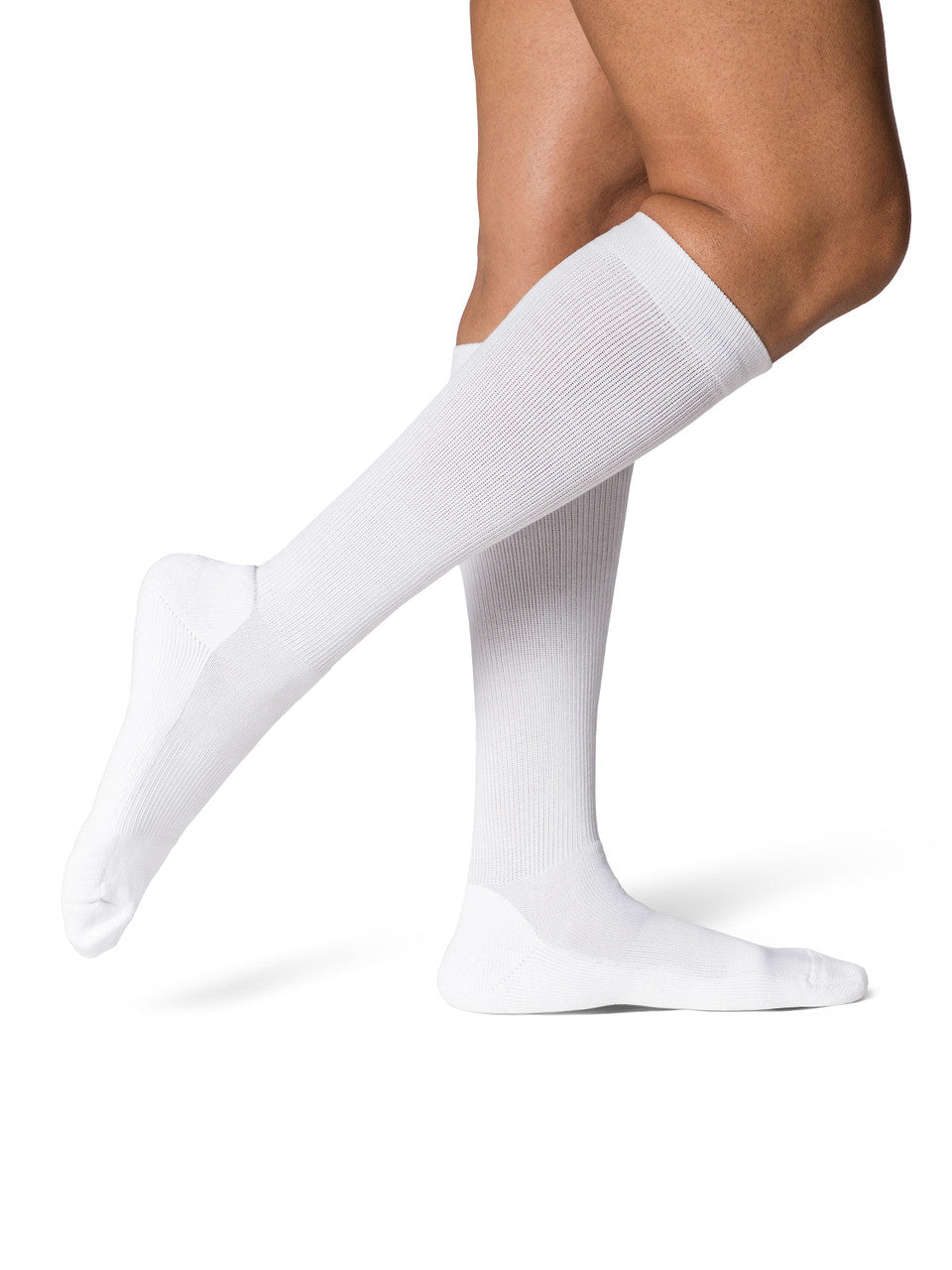 Sigvaris Dynaven Cushioned Knee High 15-20mmHg - Compression Level: Moderate 15-20 MmHg - Unisex - Knee
