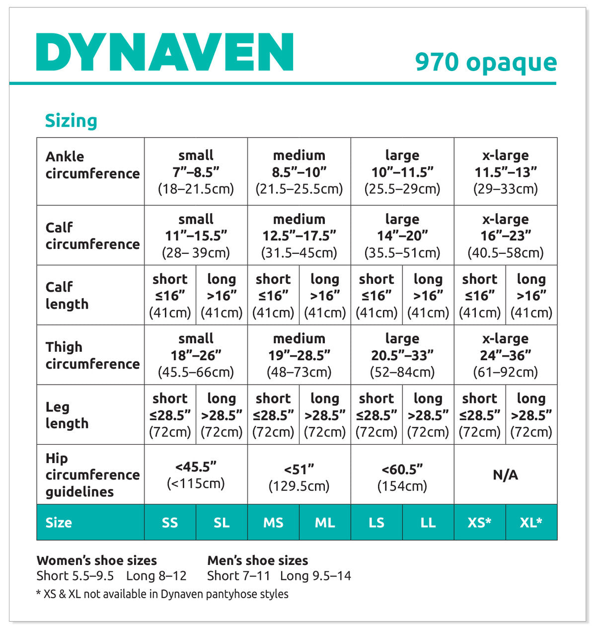 Sigvaris Dynaven Men's Thigh High W/ Grip Top 30-40mmHg - Compression Level: Extra Firm 30-40 MmHg - Male - Leg