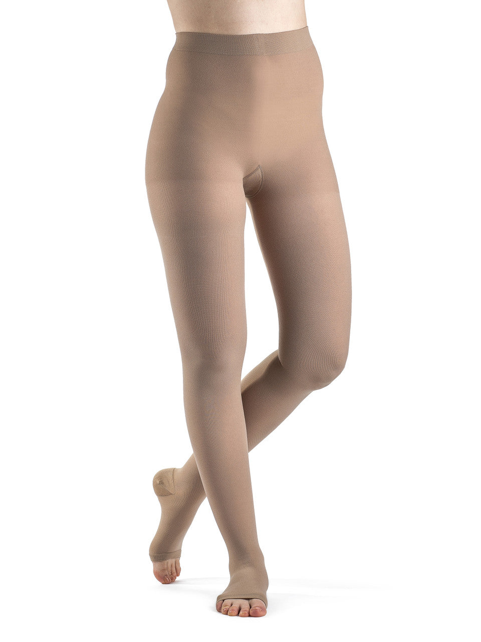 Sigvaris Dynaven Women's Pantyhose 30-40mmHg - Compression Level: Extra Firm 30-40 MmHg - Unisex - Leg
