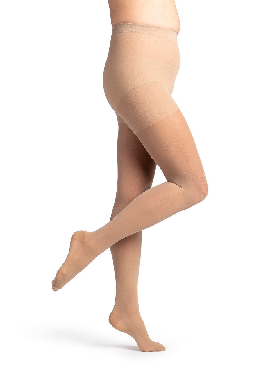 Sigvaris Dynaven Sheer Women's Pantyhose 20-30mmHg - Compression Level: Firm 20-30 MmHg - Unisex - Leg