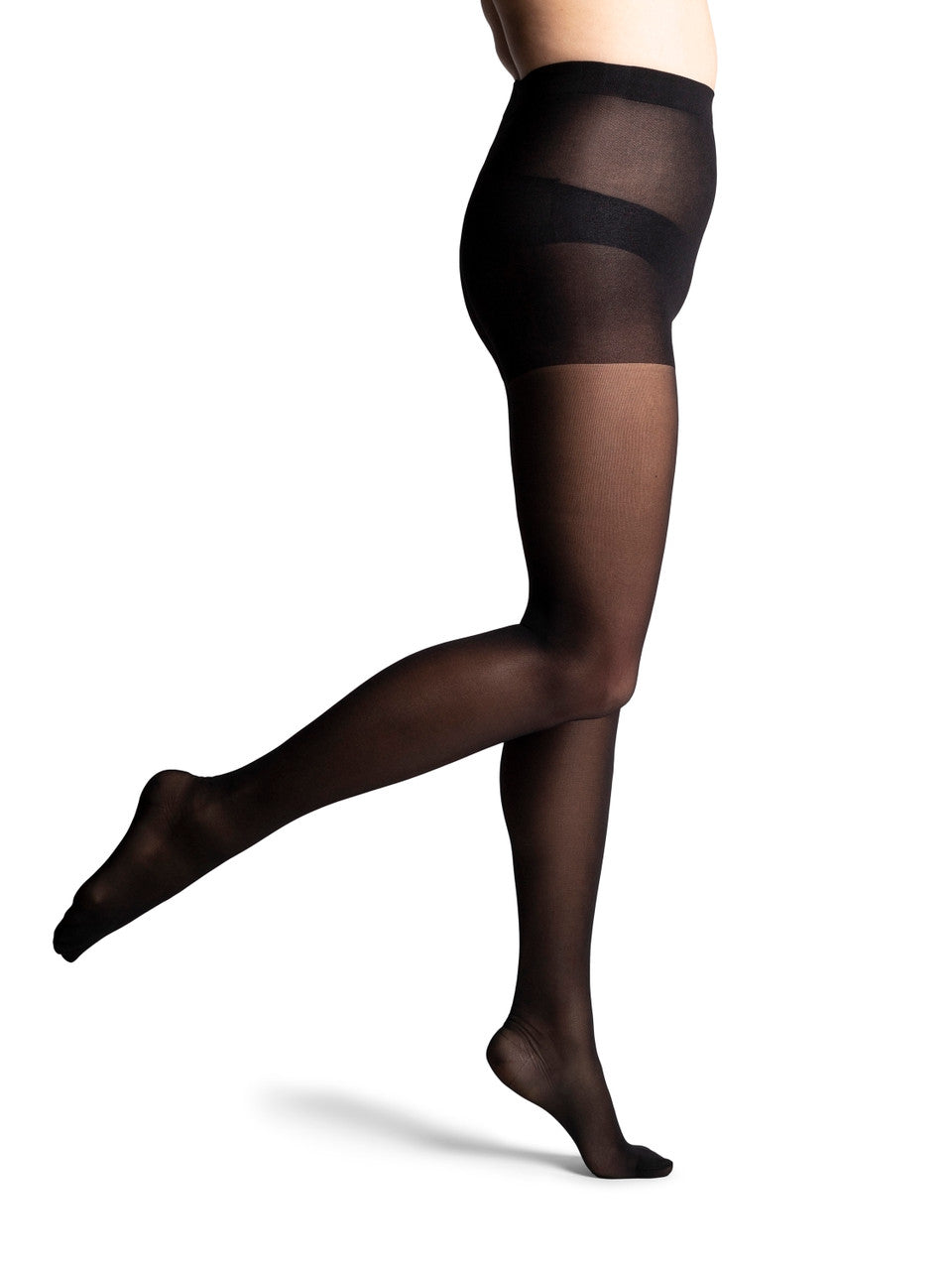 Sigvaris Dynaven Sheer Women's Pantyhose 20-30mmHg - Compression Level: Firm 20-30 MmHg - Unisex - Leg