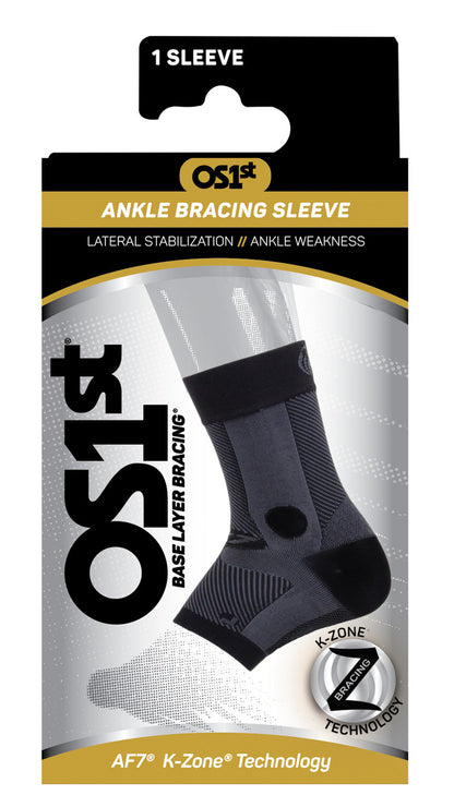 OS1st AF7™ Ankle Bracing Sleeve