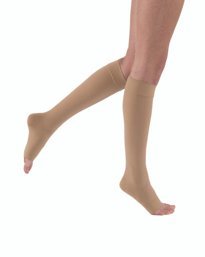 BEIGE OPEN TOE