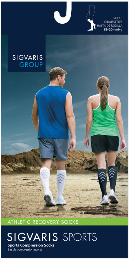 Sigvaris Athletic Recovery 15-20mmHg