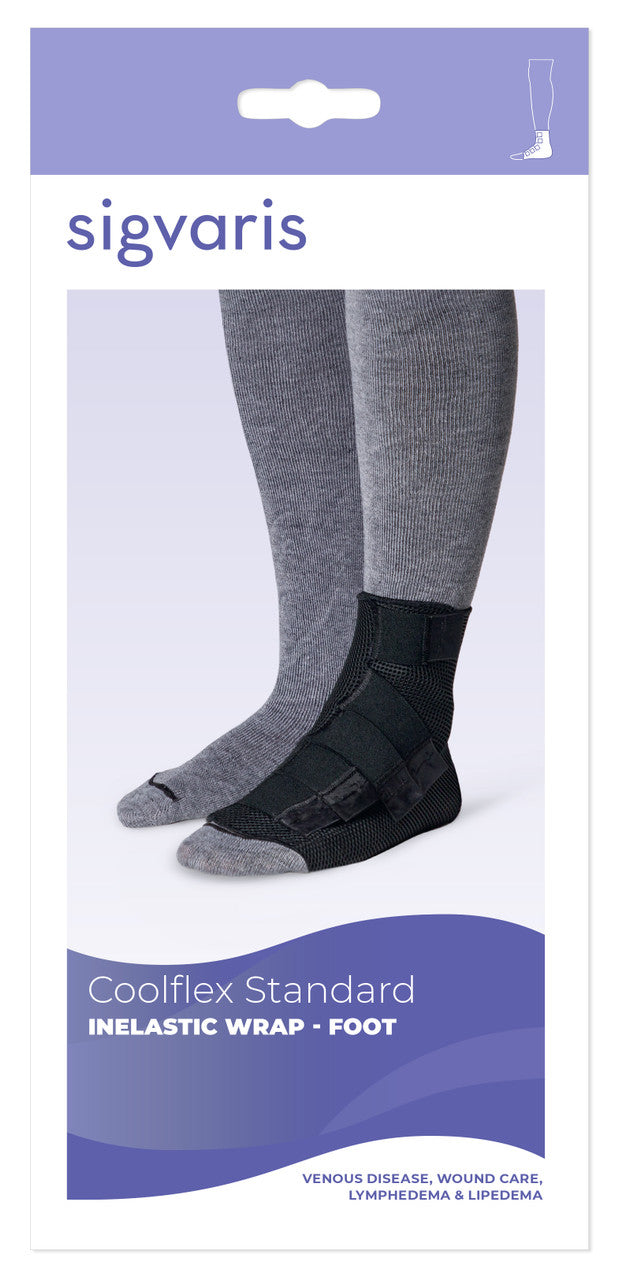 Sigvaris Coolflex Standard Foot