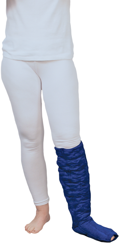 Caresia Below Knee Bandage Liners - Unisex - Knee