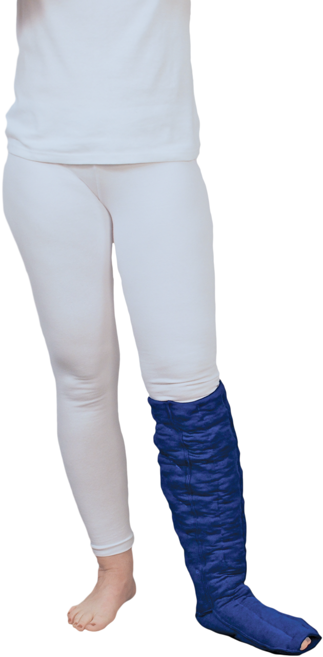 Caresia Below Knee Bandage Liners - Unisex - Knee