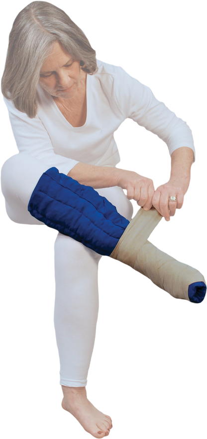 Caresia Below Knee Bandage Liners - Unisex - Knee