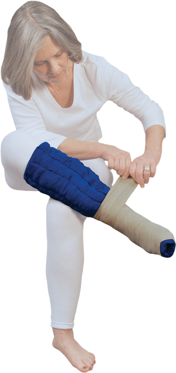 Caresia Below Knee Bandage Liners - Unisex - Knee