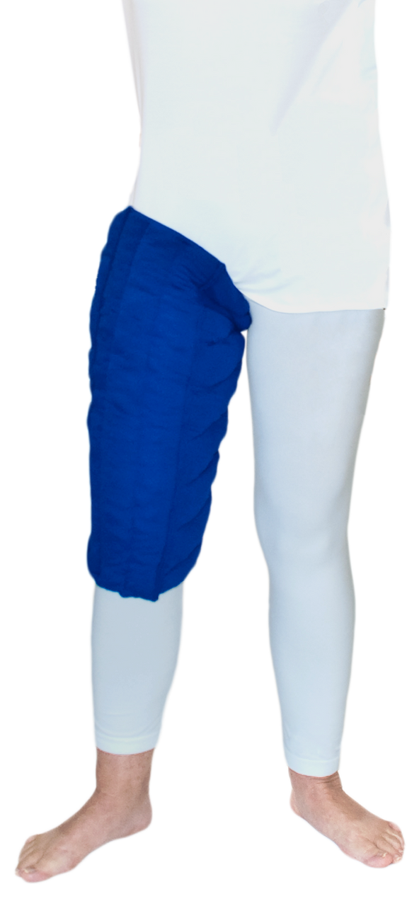 Caresia Thigh Bandage Liner - Unisex - Leg