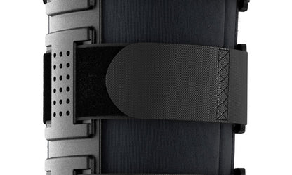 Circumferential strapping for increased stability
