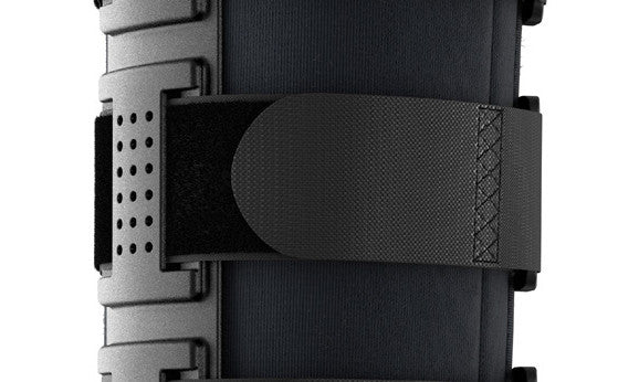 Circumferential strapping for increased stability