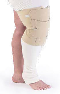 Sigvaris Compreflex Reduce Knee - Unisex - Knee