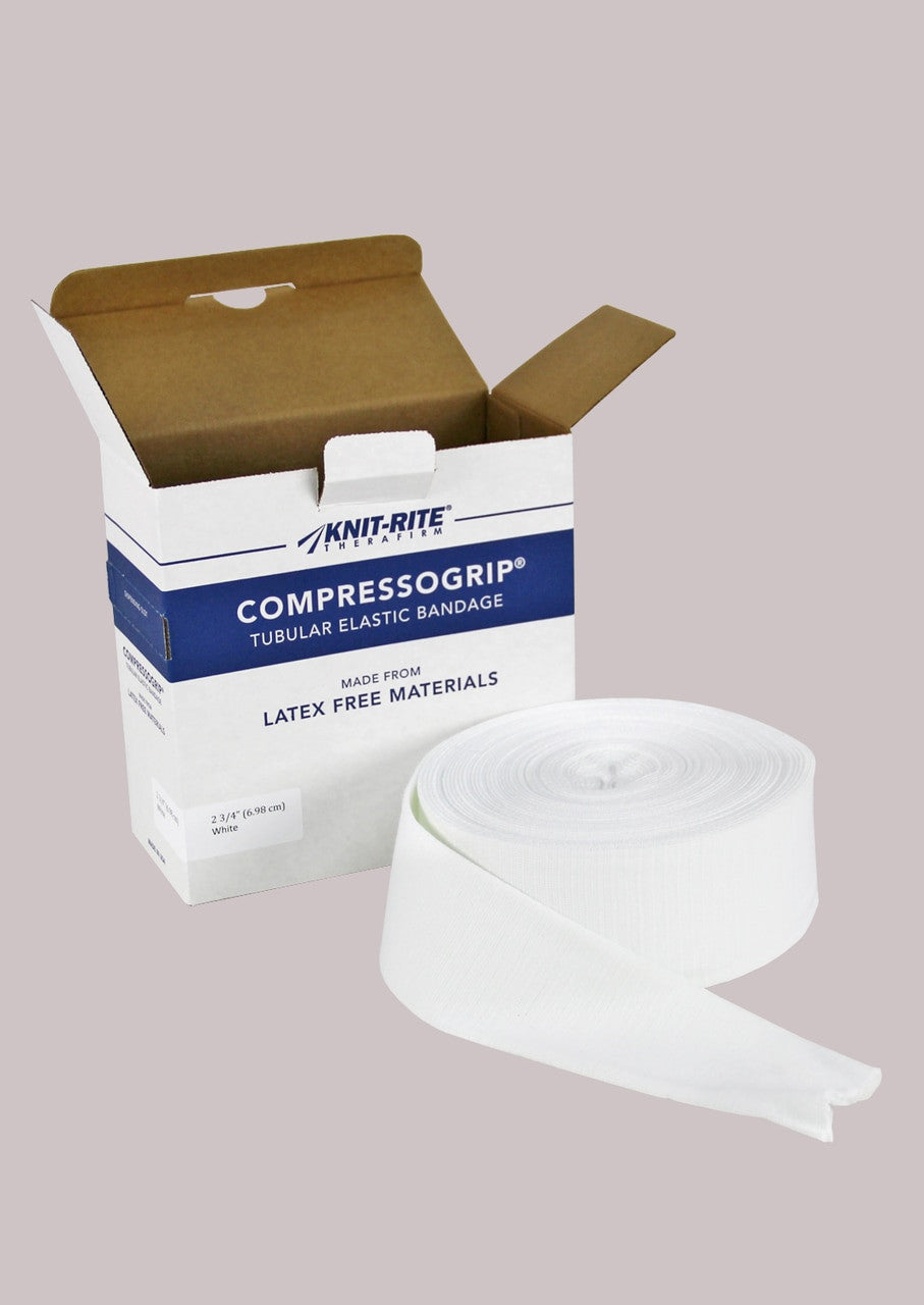 Therafirm Compressogrip® Tubular Elastic Bandage