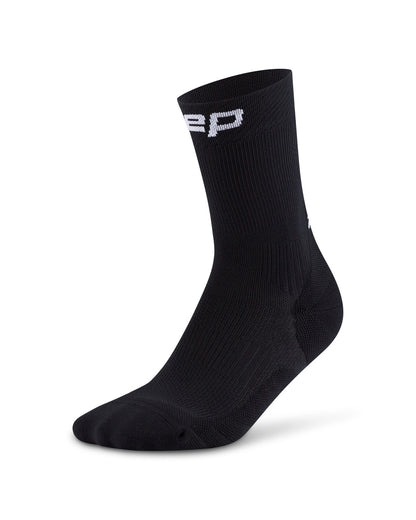 CEP 5.0 Run Mid Cut Socks 15-20 mmHg