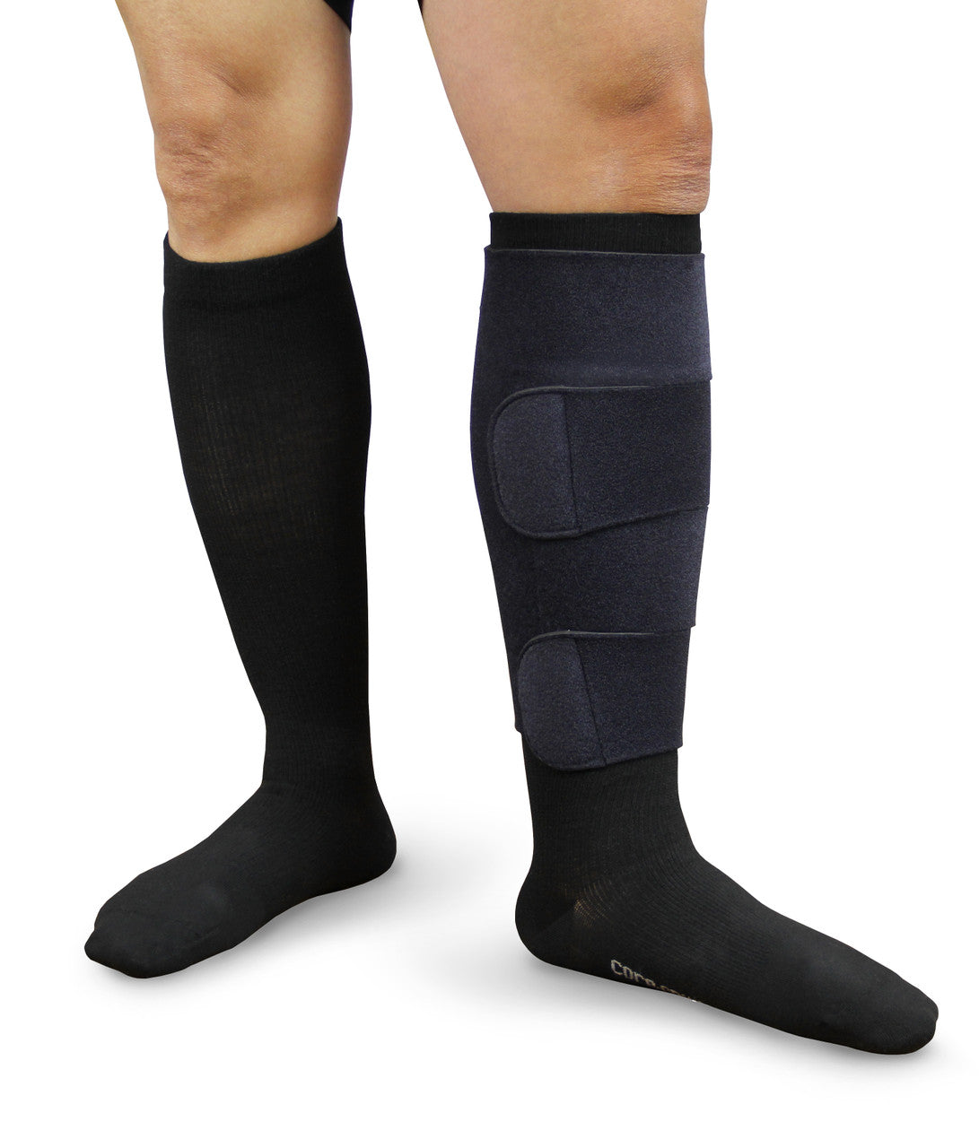 Ease Adjust by Therafirm Below Knee Wrap - Unisex - Knee