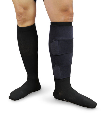 Ease Adjust by Therafirm Below Knee Wrap - Unisex - Knee