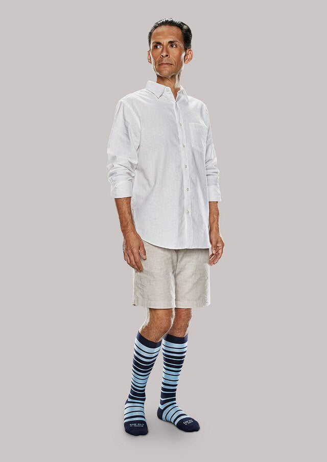 EASE Bold Fashion Mild Gradient Compression Socks