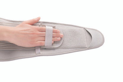 Actimove ® EVERYDAY SUPPORTS Back Support with High Density Foam Panel