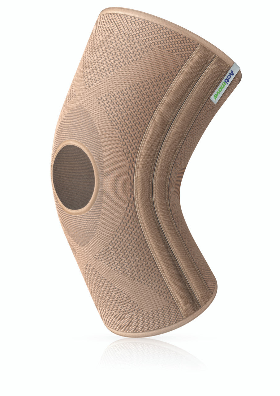 Actimove ® EVERYDAY SUPPORTS Knee Support With Open Patella and 4 Stays