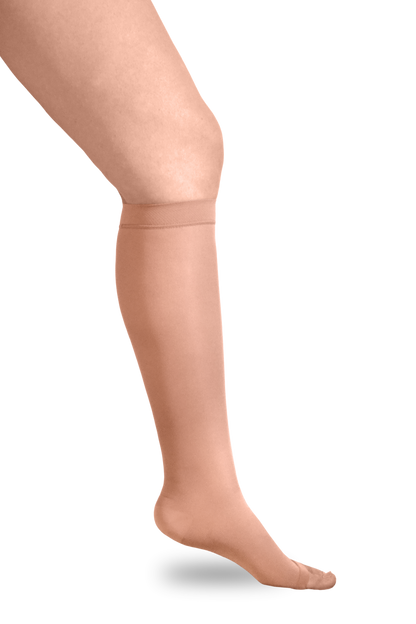 L & R ExoSoft Knee High 20-30mmHg - Compression Level: Firm 20-30 MmHg - Unisex - Knee